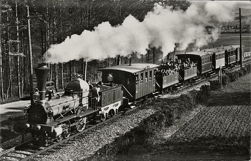 Spanisch-Brötli-Bahn